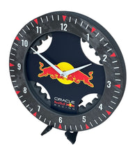 Load image into Gallery viewer, Grand Prix used brake disc clock Max Verstappen Formula One World Champions Red Bull Racing F1-247 ORB