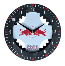 Load image into Gallery viewer, Grand Prix used brake disc clock Max Verstappen Formula One World Champions Red Bull Racing F1-247 Suzuka Japan