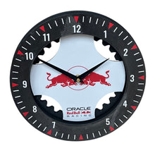 Load image into Gallery viewer, Grand Prix used brake disc clock Max Verstappen Formula One World Champions Red Bull Racing F1-247 Suzuka Japan