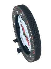 Load image into Gallery viewer, Grand Prix used brake disc clock Max Verstappen Formula One World Champions Red Bull Racing F1-247 Suzuka Japan