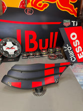 Load image into Gallery viewer, F1 Front Wing Flap Red Bull Racing RB15 - Max Verstappen no.33 - FIA Formula One Drivers' World Drivers'Champion F1-247 (Copy)