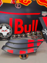 Load image into Gallery viewer, F1 Front Wing Flap Red Bull Racing RB15 - Max Verstappen no.33 - FIA Formula One Drivers' World Drivers'Champion F1-247 (Copy)