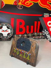 Load image into Gallery viewer, Grand Prix used plank section Max Verstappen Formula One World Champions Red Bull Racing F1-247