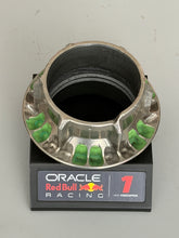Load image into Gallery viewer, F1 Wheel Nut Red Bull Racing - Max Verstappen no. 1 - FIA Formula One Drivers' World Champion F1-247 Green