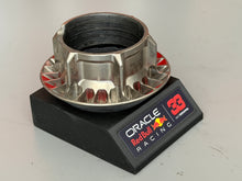 Load image into Gallery viewer, F1 Wheel Nut Red Bull Racing - Max Verstappen no. 33 - FIA Formula One Drivers' World Champion F1-247 Red