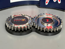 Load image into Gallery viewer, F1 Gear Ratio Set Red Bull Racing - Max Verstappen no. 1 - FIA Formula One Drivers' World Champion F1-247