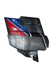 Load image into Gallery viewer, F1 Rear Wing End Plate Red Bull Racing RB16/16B - Max Verstappen no.1 - FIA Formula One Drivers' World Drivers'Champion F1-247