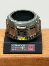 Load image into Gallery viewer, F1 Wheel Nut Red Bull Racing - Max Verstappen no.33 - FIA Formula One Drivers' World Champion F1-247 Green Blown