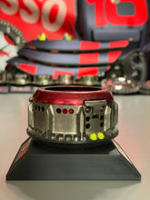 Load image into Gallery viewer, Grand Prix used Formula One Wheel Nut Red Bull Racing - Max Verstappen no.33 - FIA Formula One Drivers' World Champion F1-247 Red Blown