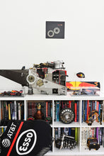 Load image into Gallery viewer, Formula One mounted gear race used Red Bull Racing - Max Verstappen - FIA Formula One Drivers' World Champion F1-247 Gear