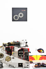 Load image into Gallery viewer, Formula One mounted gear race used Red Bull Racing - Max Verstappen - FIA Formula One Drivers' World Champion F1-247 Gear