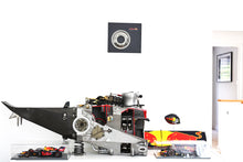 Load image into Gallery viewer, Formula One mounted gear race used Red Bull Racing - Max Verstappen - FIA Formula One Drivers' World Champion F1-247 Gear