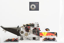 Load image into Gallery viewer, Formula One mounted gear race used Red Bull Racing - Max Verstappen - FIA Formula One Drivers' World Champion F1-247 Gear