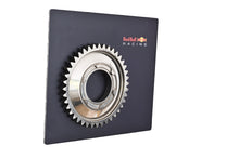 Load image into Gallery viewer, Formula One mounted gear race used Red Bull Racing - Max Verstappen - FIA Formula One Drivers' World Champion F1-247 Gear