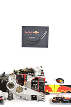 Load image into Gallery viewer, Formula One mounted carbon rear wing profile Red Bull Racing RB6 - Seb Vettel - FIA Formula One Drivers' World Champion F1-247 Wing Profile