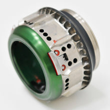 Load image into Gallery viewer, F1 Wheel Nut Red Bull Racing - Max Verstappen - FIA Formula One Drivers' World Champion F1-247 Green Blown