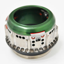 Load image into Gallery viewer, F1 Wheel Nut Red Bull Racing - Max Verstappen - FIA Formula One Drivers' World Champion F1-247 Green Blown