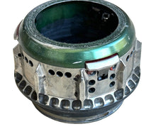 Load image into Gallery viewer, F1 Wheel Nut Red Bull Racing - Max Verstappen - FIA Formula One Drivers' World Champion F1-247 Green Blown