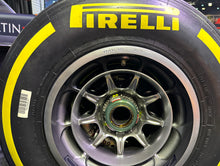 Load image into Gallery viewer, F1 Wheel Nut Red Bull Racing - Max Verstappen - FIA Formula One Drivers' World Champion F1-247 Green Blown