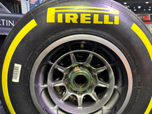 Load image into Gallery viewer, F1 Wheel Nut Red Bull Racing - Max Verstappen - FIA Formula One Drivers' World Champion F1-247 Green Blown