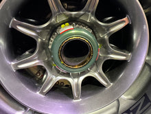 Load image into Gallery viewer, F1 Wheel Nut Red Bull Racing - Max Verstappen - FIA Formula One Drivers' World Champion F1-247 Green Blown