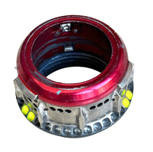 Load image into Gallery viewer, F1 Wheel Nut Red Bull Racing - Max Verstappen - FIA Formula One Drivers' World Champion F1-247 Red Blown