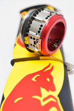 Load image into Gallery viewer, F1 Wheel Nut Red Bull Racing - Max Verstappen - FIA Formula One Drivers' World Champion F1-247 Red Blown