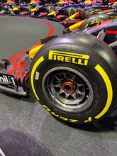 Load image into Gallery viewer, F1 Wheel Nut Red Bull Racing - Max Verstappen - FIA Formula One Drivers' World Champion F1-247 Red Blown