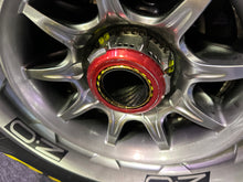 Load image into Gallery viewer, F1 Wheel Nut Red Bull Racing - Max Verstappen - FIA Formula One Drivers' World Champion F1-247 Red Blown
