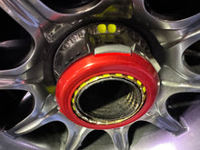 Load image into Gallery viewer, F1 Wheel Nut Red Bull Racing - Max Verstappen - FIA Formula One Drivers' World Champion F1-247 Red Blown