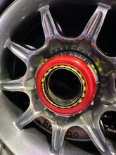 Load image into Gallery viewer, F1 Wheel Nut Red Bull Racing - Max Verstappen - FIA Formula One Drivers' World Champion F1-247 Red Blown