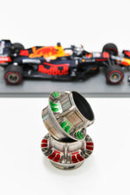 Load image into Gallery viewer, F1 Wheel Nut Red Bull Racing - Max Verstappen - FIA Formula One Drivers' World Champion F1-247 Green
