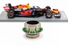 Load image into Gallery viewer, F1 Wheel Nut Red Bull Racing - Max Verstappen - FIA Formula One Drivers' World Champion F1-247 Green