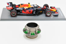 Load image into Gallery viewer, F1 Wheel Nut Red Bull Racing - Max Verstappen - FIA Formula One Drivers' World Champion F1-247 Green