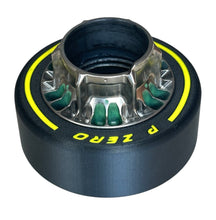 Load image into Gallery viewer, F1 Wheel Nut Red Bull Racing - Max Verstappen - FIA Formula One Drivers' World Champion F1-247 Green Pirelli