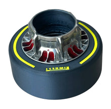 Load image into Gallery viewer, F1 Wheel Nut Red Bull Racing - Max Verstappen - FIA Formula One Drivers' World Champion F1-247 Red Pirelli