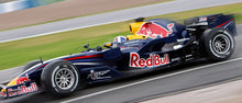 Load image into Gallery viewer, 103 Formula One Bargeboard Red Bull Racing RB4 - Mark Webber David Coulthard - Red Bull Racing FIA Formula One Constructors&#39; World Champions F1-247
