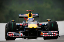 Load image into Gallery viewer, Formula One Wheel Nut RB5 Red Bull Racing - FIA Formula One Constructors&#39; World Champions F1-247
