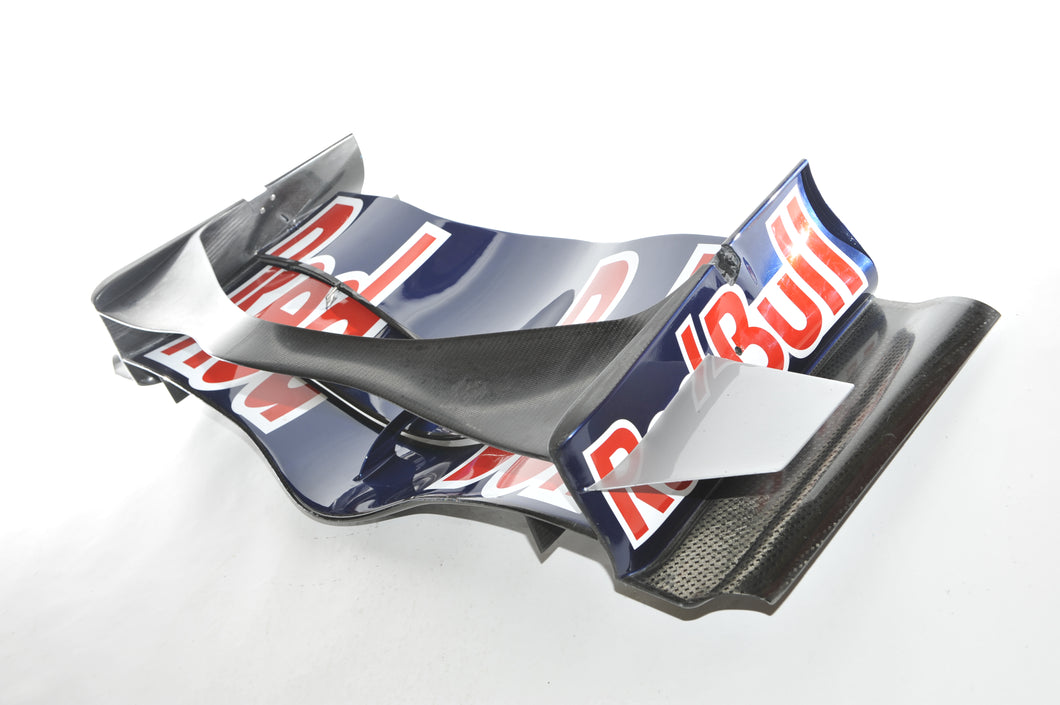Front Wing Assembly  Red Bull Racing RB4 - David Coulthard Mark Webber Red Bull Racing  Formula One Constructors' World Champion F1-247