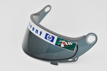 Load image into Gallery viewer, Formula One Schuberth Helmet Visor - Mark Webber - Multiple Formula One Race Winner F1-247
