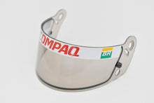 Load image into Gallery viewer, Formula One Schuberth Helmet Visor - Ralf Schumacher - Multiple Formula One Race Winner F1-247

