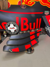 Load image into Gallery viewer, F1 Front Wing Flap Red Bull Racing RB15 - Max Verstappen no.33 - FIA Formula One Drivers' World Drivers'Champion F1-247 (Copy)
