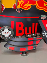 Load image into Gallery viewer, F1 Front Wing Flap Red Bull Racing RB15 - Max Verstappen no.33 - FIA Formula One Drivers' World Drivers'Champion F1-247 (Copy)
