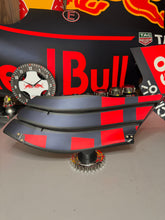 Load image into Gallery viewer, F1 Front Wing Flap Red Bull Racing RB15 - Max Verstappen no.33 - FIA Formula One Drivers' World Drivers'Champion F1-247 (Copy)
