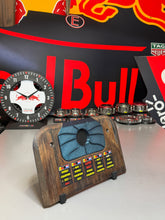 Load image into Gallery viewer, Grand Prix used plank section Max Verstappen Formula One World Champions Red Bull Racing F1-247
