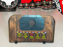 Load image into Gallery viewer, Grand Prix used plank section Max Verstappen Formula One World Champions Red Bull Racing F1-247
