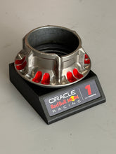Load image into Gallery viewer, F1 Wheel Nut Red Bull Racing - Max Verstappen no. 1 - FIA Formula One Drivers' World Champion F1-247 Red
