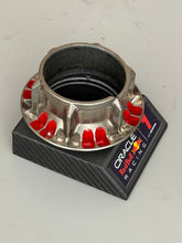 Load image into Gallery viewer, F1 Wheel Nut Red Bull Racing - Max Verstappen no. 1 - FIA Formula One Drivers' World Champion F1-247 Red
