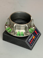 Load image into Gallery viewer, F1 Wheel Nut Red Bull Racing - Max Verstappen no. 1 - FIA Formula One Drivers' World Champion F1-247 Green
