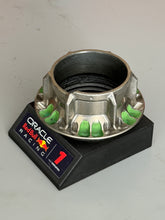 Load image into Gallery viewer, F1 Wheel Nut Red Bull Racing - Max Verstappen no. 1 - FIA Formula One Drivers' World Champion F1-247 Green
